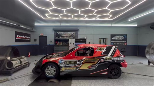 Josh Childers in getting dialed. They pulled the stock bottom end engine we tuned recently out for a backup engine, and put in a Perfect Circle engine from Shawn Payne that had a few races on it. Stout engine as always from PCE making an easy smooth 280whp 211tq on E85 with a great powerband. #JWT #JWTuned #circletrackkings #JasonWatersTuning #Kswaptheworld #RunBC #PerfectCircleEngines | Jason Waters Tuning