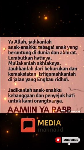 Ya Allah, Jadikan Anakku Anak yang Beruntung Dunia dan Akhirat – Doa Orang Tua untuk Anaknya
