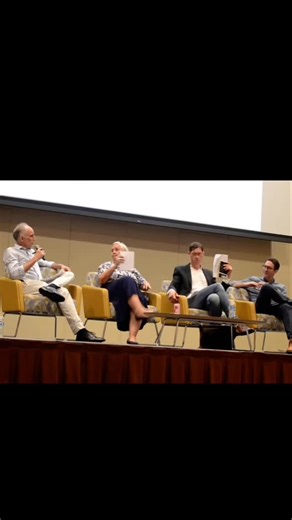 Adelphi Univ. Honors College on Instagram: "Today's Multidisciplinary Thinking Panel was a huge success - great discussion and turnout!🐾"