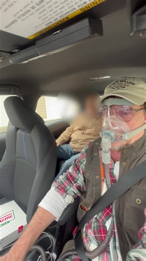 70K views · 427 reactions | An Uber driver with Sleep Apnea | Tom Mabe | Facebook