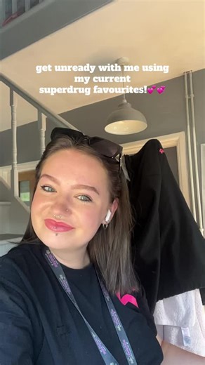 #superdrug #superdrugbeauty #eveningvibes #favorite