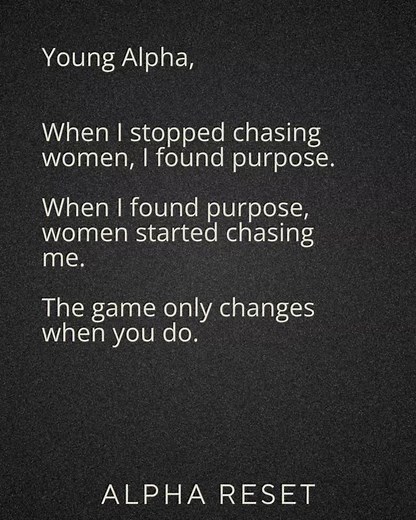 We released The Alpha Rebuild System this year. It took us months to come up with the ultimate blueprint and thousands of men are already using it to rebuild their sexual power🍆, masculine confidence, and discipline from the ground up. It’s a 6-week masculine restoration protocol that combats Erectile Dysfunction, Premature Ejaculation, and Low Masculine Confidence. Tap the website at the top of my page to start your rebuild and return to peak performance ⚔️ #discipline #masculinity #success #g