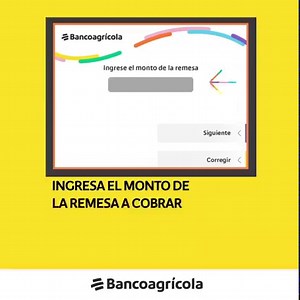 ¿Sabías que puedes cobrar tu remesa desde nuestros cajeros Bancoagrícola, incluso sin tarjeta? Te compartimos un paso a paso para poder hacerlo fácilmente. Conoce más en: www.bancoagricola.com/remesas | Bancoagrícola
