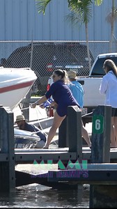 They just can't seem to figure out why it won't come off the trailer.#miami #boatrampfails #boating #boatlife #southForida #drainplugmafia #allday #neveradullmoment #onlyintheMIA #funny #boatramp #everywhere | Miami Boat Ramps