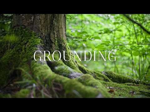 Grounding Meditation Music | Healing Frequency for Stability & Inner Peace
