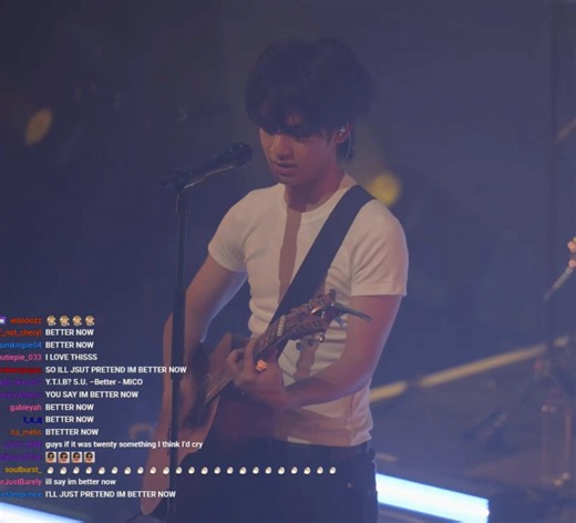 MICO - Encore intro better [live in london] London's crowd at @HERE at Outernet successfully revived the hardware for the encore at MICO's Internet hometown hero World tour* show on December 17, 2025. 💿 Pre-order 'TRIO EP': music.micotoronto.com 🤎 MICO's fifth EP 'Internet hometown hero ( DLC)' is out now: stem.ffm.to/internethometownherodlc 🔔 Sign up for new updates: laylo.com/mico 💙 Follow MICO on social media: mico.komi.io All rights to the images, music, clips, and other materials used b