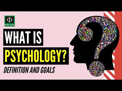 Branches of Philosophy - Psychology