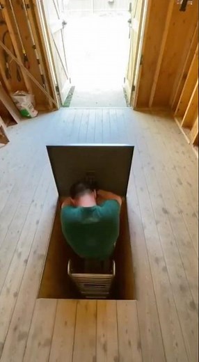 Inside an Ultra-Military Bunker Built for War 😳