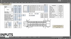 FLOATING HEAD HEAT EXCHANGER