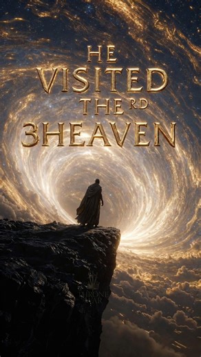 ​He Visited the 3rd Heaven... and was FORBIDDEN to speak.