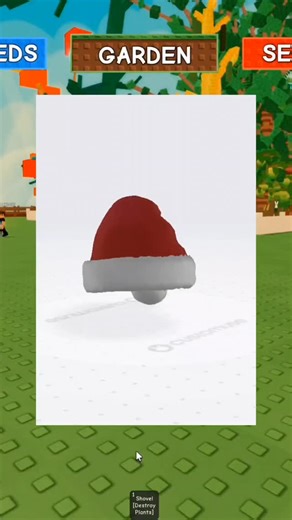 Mr_R Customuse on Instagram: "How to make christmas hat for roblox . . . . . . . . . . . . . . #roblox#robloxoutfits#robloxaccesories#robloxugc#christmas#robloxchristmas#customuse#reels#viralreels"