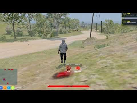 Hunting script, animals loot. configurable zones