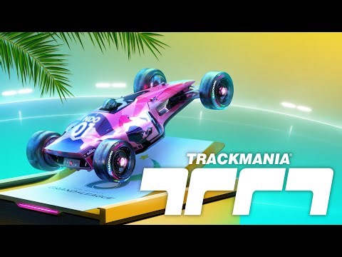 Track Mania Gameplay !