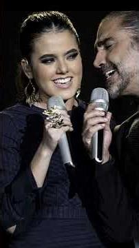 Alejandro Fernández prefers to support his daughter Camila in her musical career rather than Alex