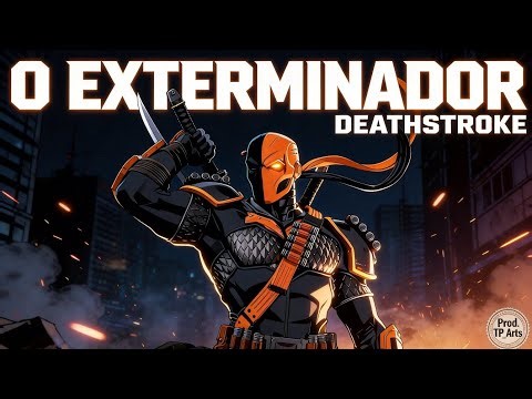Rap do Deathstroke (DC Comics) | O Exterminador