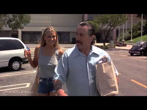 Jackie Brown-Louis Shoots Melanie