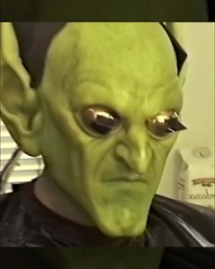 3.5M views · 56K reactions | Green Goblin animatronic makeup hybrid test for Spider-Man (2002) Academy Award-winning character FX studio and production company, Amalgamated Dynamics, designed and created a faithful Green Goblin animatronic/makeup hybrid for the original 2002 SPIDER-MAN. This makeup test shows just how the actor's performance still delivers through the makeup. | Cinema Makeup School | Facebook