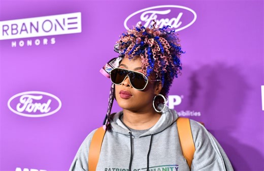 Why Rapper Da Brat Spent Three Years in Prison