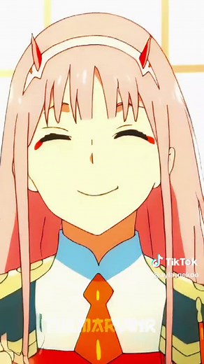 Zero Two and Hiro Kissing Moments Compilation