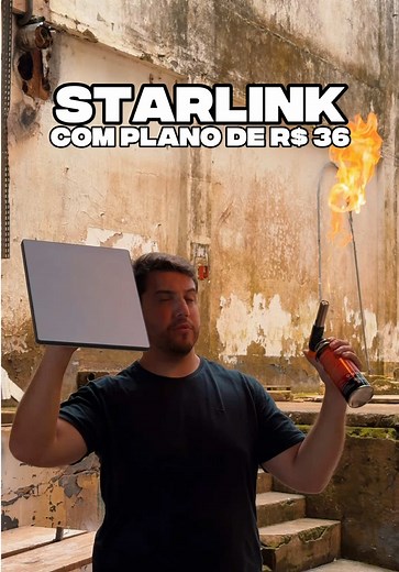 Descubra os Planos Starlink que Funcionam pra Você