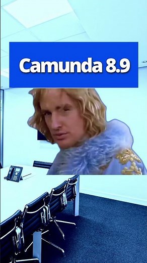Camunda 8.9 is Here 🚀 What’s New? #camunda #ai #aiagents #technology #meme #zoolander