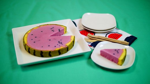 When watermelon cravings are out of control. (via 妄想グルメ（mosogourmet）) Full recipe here: http://taste.md/1Ksqm1O | Tastemade