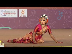Diya BP HSS Kuchipudi 63rd Kerala state school kalolsavam 2025