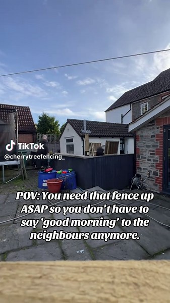 CherryTreeFencing&Landscaping on TikTok