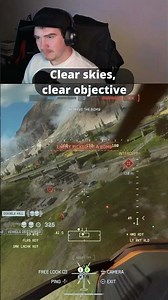 Clearing the skies and objectives with the Little Bird in Obliteration
