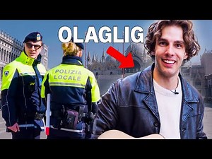 Fabian Svorono bryter mot Europas MÄRKLIGASTE lagar - Reacher S03 | Prime Video Sverige