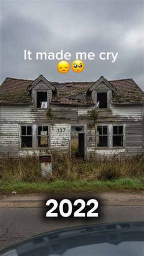 I cried..🥺#beforeandafter