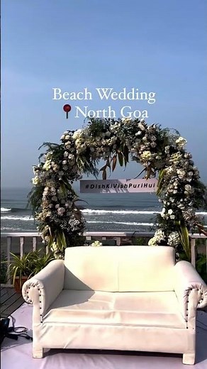 Beach Wedding Ideas | Say “I Do” by the Sea | Dream Wedding Hub