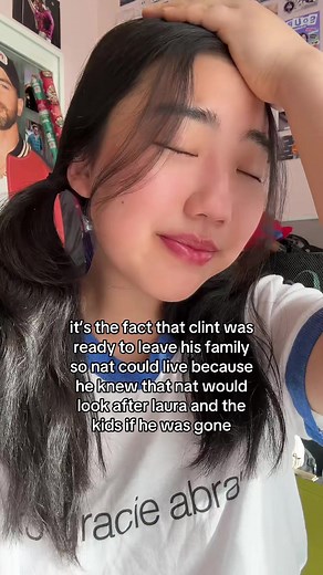 The Role of Clint in Marvel's Avengers: A Reaction to His Decisions