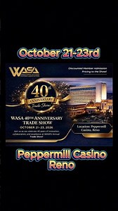 🔥 WASA is heading to Reno! 🔥
