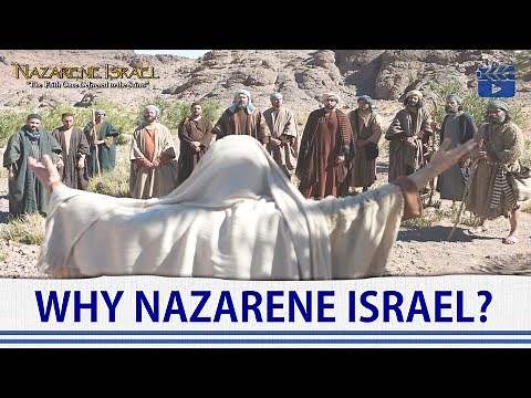 Why Nazarene Israel?