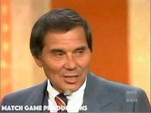 Match Game 76 (Episode 804) (Richard Impersonates Charles) (BLANK Mary?)