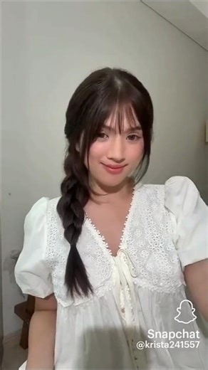 Cutest Side Braid Hairstyle Ever ❤️❤️ #sidebraid #hairstyletutorial #shorts