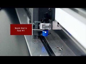 Perf or Die Cutting on FC9000