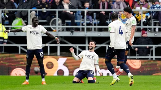 West Ham's Taty Castellanos chant is the best we've heard in ages