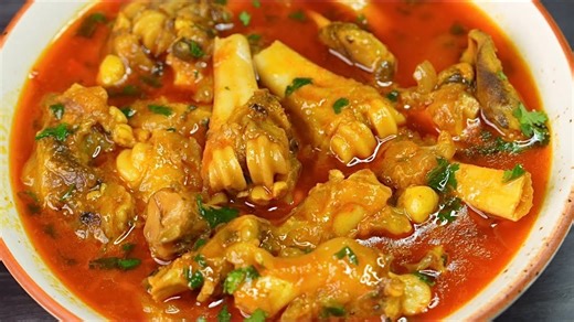 86K views · 1.4K reactions | Easy And Authentic Mutton Paya Recipe |...