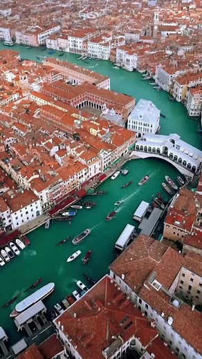 Amazing Facts About Venice City