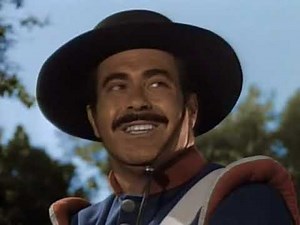 ZORRO episode 2 season 2
