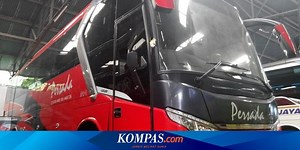 Laksana Punya Jasa Rombak Bus Lawas