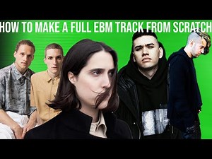 How To Make A FULL Powerful EBM Track From Scratch [+Samples]