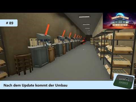 Center Station Simulator - 089 - Umbau der Lebensmittelproduktion