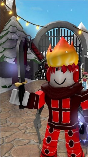 All Christmas Crafting Effects in MM2