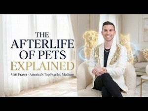 Do Pets Go to Heaven? A Psychic Medium Explains