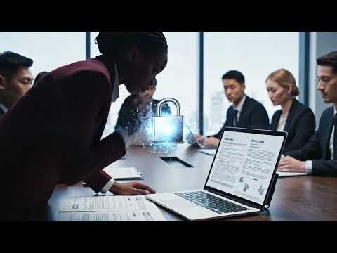 CapLinked Virtual Data Room Security for M&A Compliance