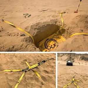 Off-Road Problem Solving: How to Free Your Stuck Vehicle Using a Spare Tire, or a Polyester Sling  - Core77
