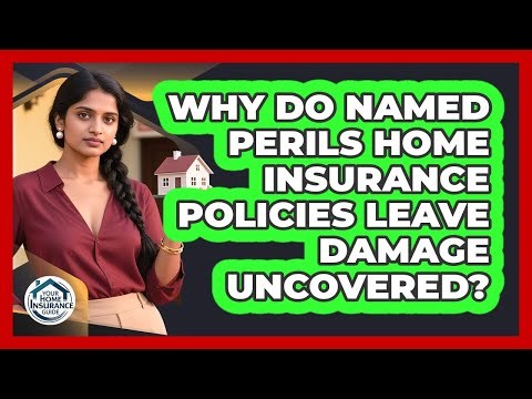 Why Do Named Perils Home Insurance Policies Leave Damage Uncovered? - Your Home Insurance Guide